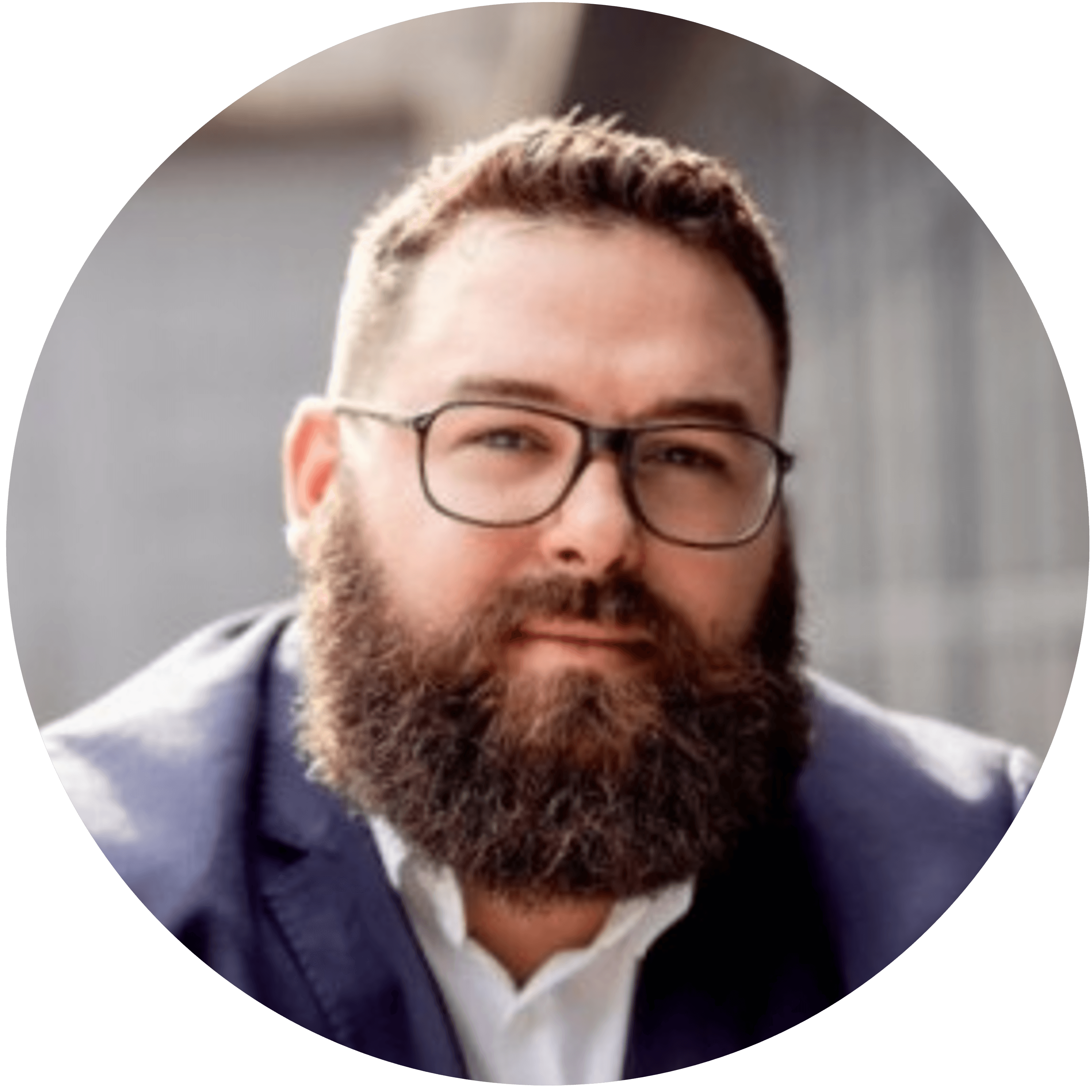 Portrait de Thomas Aymard - Consultant Rino